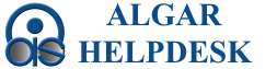 ALGAR Helpdesk